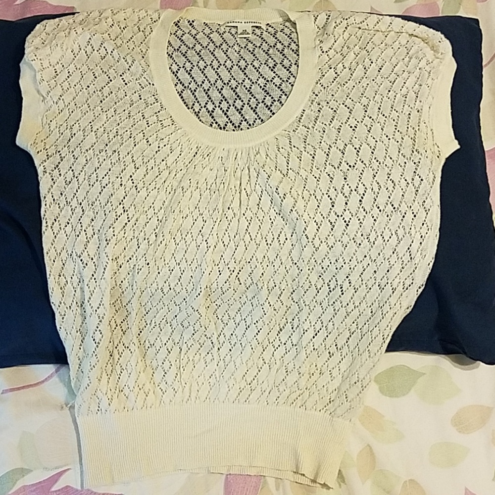 Banana Republic top